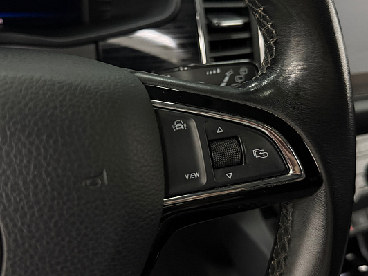 Skoda Kodiaq Style, 2019 года, пробег 119037 км
