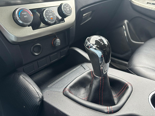 Geely Emgrand X7 Comfort, 2016 года, пробег 117644 км