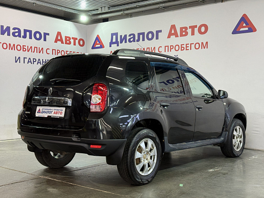 Renault Duster Expression, 2013 года, пробег 141000 км