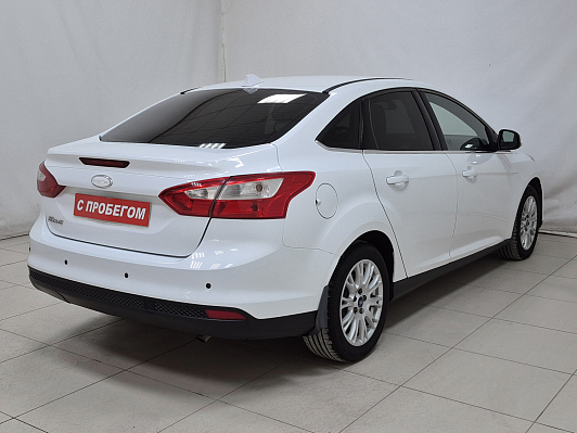 Ford Focus, 2012 года, пробег 219110 км