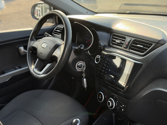 Kia Rio Comfort, 2013 года, пробег 189000 км