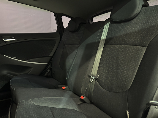 Hyundai Solaris Style, 2013 года, пробег 120000 км