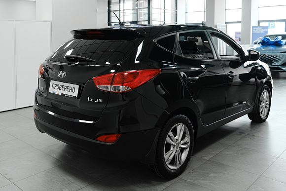 Hyundai ix35 Classic, 2011 года, пробег 263000 км