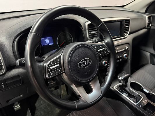 Kia Sportage Luxe, 2018 года, пробег 255000 км