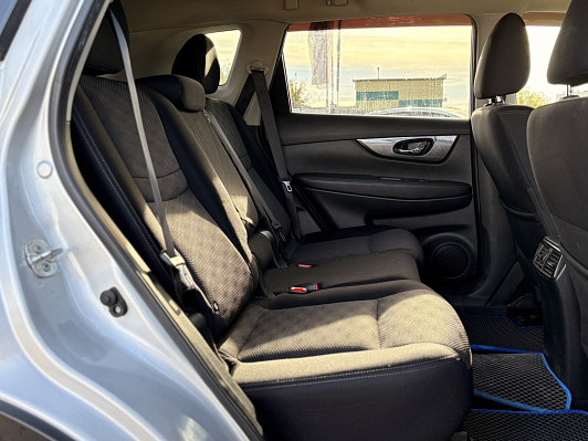 Nissan X-Trail SE Top, 2018 года, пробег 45685 км