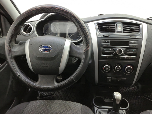 Datsun on-DO Trust III, 2017 года, пробег 117516 км