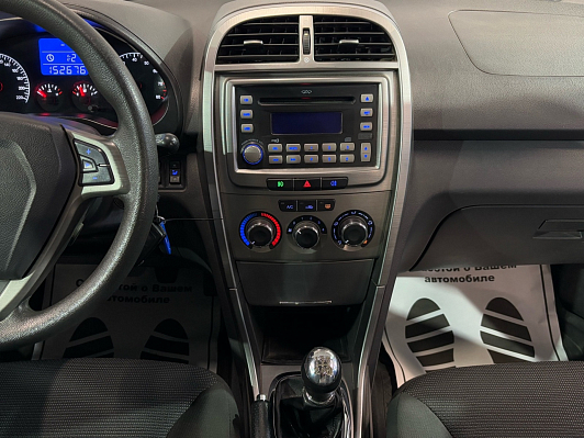 Chery Tiggo (T11), 2014 года, пробег 152000 км