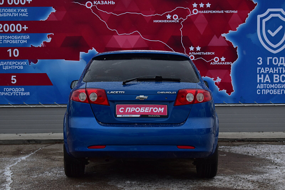 Chevrolet Lacetti Elite, 2012 года, пробег 206050 км