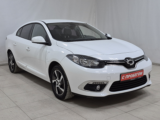 Renault Samsung SM3, 2019 года, пробег 59525 км
