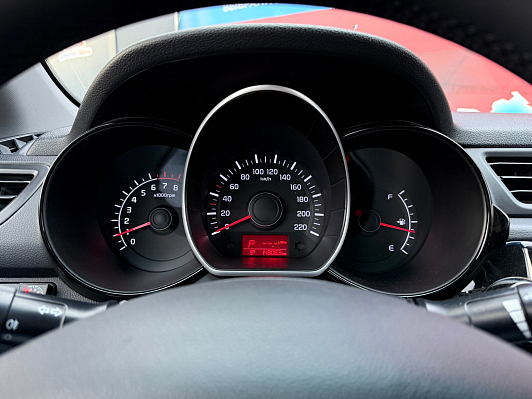 Kia Rio Comfort Аудио, 2016 года, пробег 139000 км