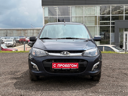 Lada (ВАЗ) Kalina Comfort Glonass 21922-51-223, 2013 года, пробег 127232 км