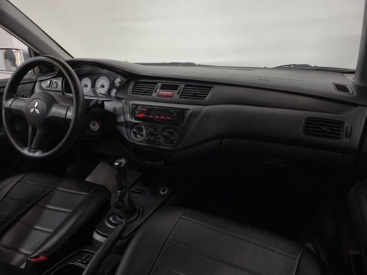 Mitsubishi Lancer, 2007 года, пробег 199486 км