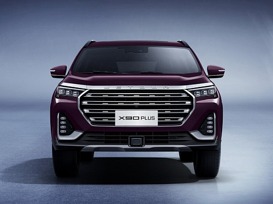 Jetour X90 PLUS Elite, фиолетовый