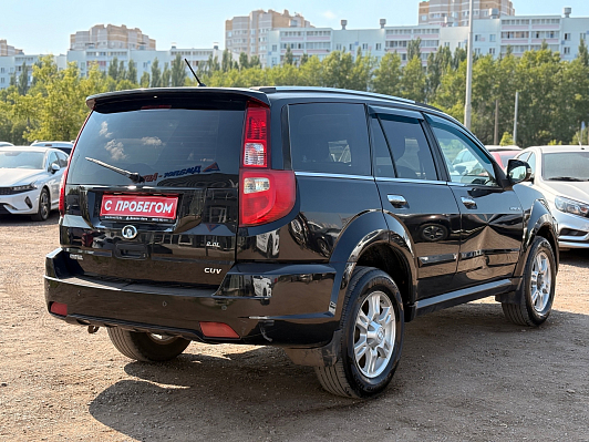 Great Wall Hover H3 Luxe, 2012 года, пробег 158036 км