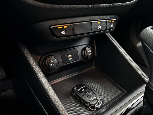 Hyundai Solaris Comfort, 2021 года, пробег 103059 км