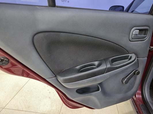 Nissan Almera, 2004 года, пробег 179423 км