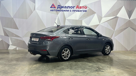 Hyundai Solaris Active Plus, 2018 года, пробег 165638 км