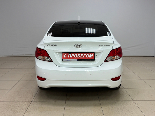 Hyundai Solaris Optima, 2012 года, пробег 141270 км