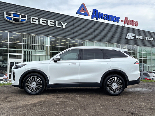 Chery Tiggo 9 Ультра / Ultra, 2025 года, пробег 6565 км