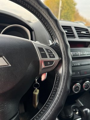 Mitsubishi ASX Instyle, 2011 года, пробег 138385 км