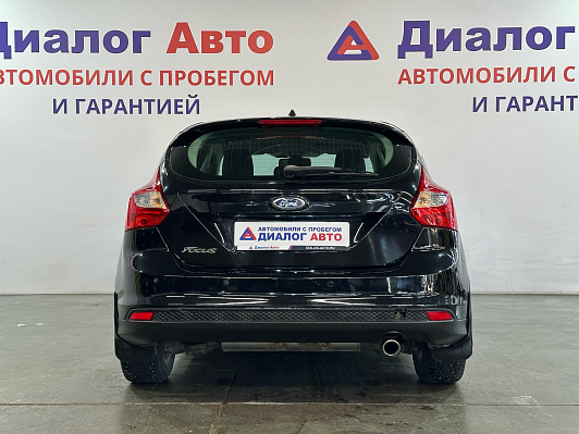 Ford Focus Titanium, 2012 года, пробег 189000 км