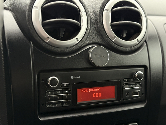 Lada (ВАЗ) Largus Comfort (7 мест), 2018 года, пробег 207371 км