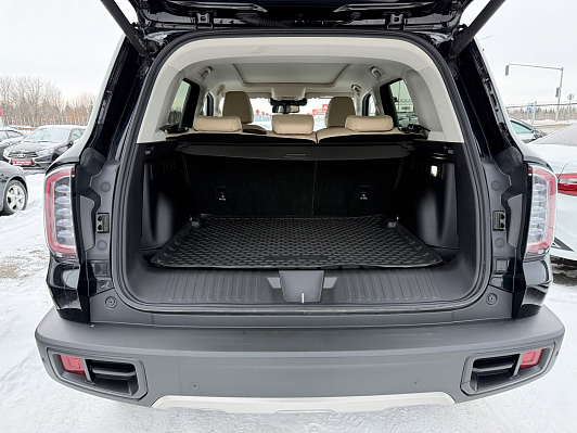 Haval Dargo Tech Plus, 2024 года, пробег 49478 км