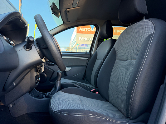 Renault Duster Expression, 2015 года, пробег 79500 км