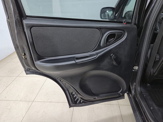 Lada (ВАЗ) Niva Travel Luxe, 2021 года, пробег 69769 км