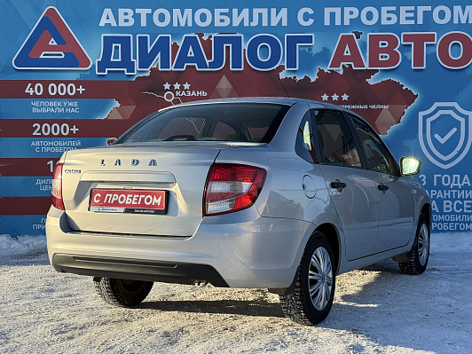 Lada (ВАЗ) Granta Classic, 2018 года, пробег 80526 км