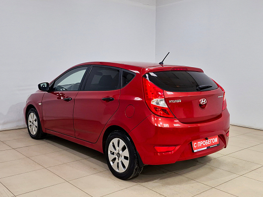 Hyundai Solaris Active, 2014 года, пробег 195945 км