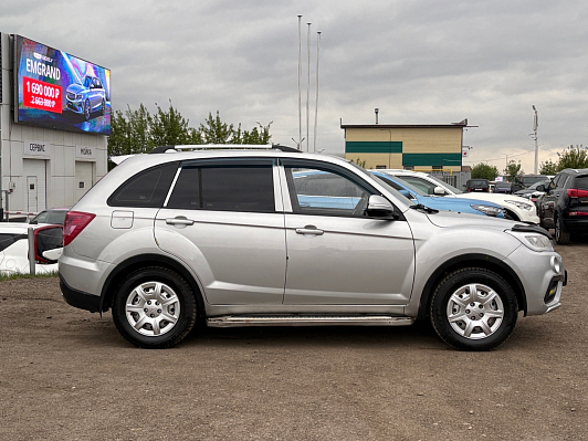 Lifan X60 Comfort, 2018 года, пробег 75702 км