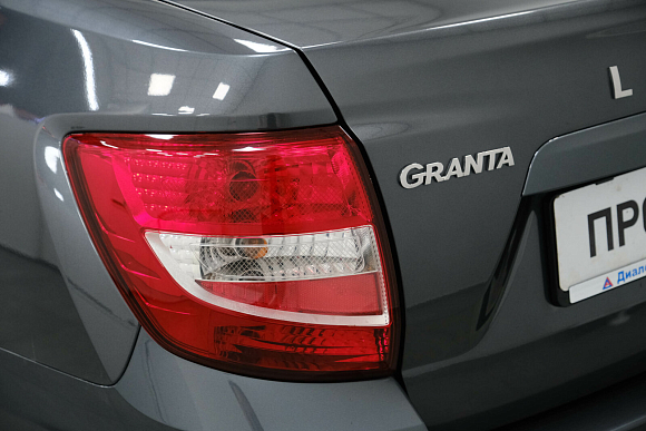 Lada (ВАЗ) Granta Comfort, 2024 года, пробег 11072 км