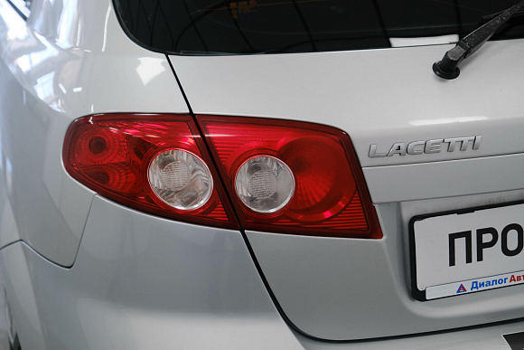 Chevrolet Lacetti SX, 2012 года, пробег 198282 км