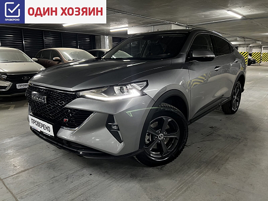 Haval F7x Comfort, 2022 года, пробег 26000 км