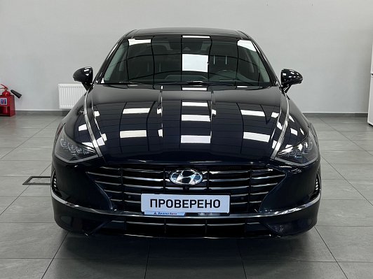 Hyundai Sonata Business, 2022 года, пробег 138800 км