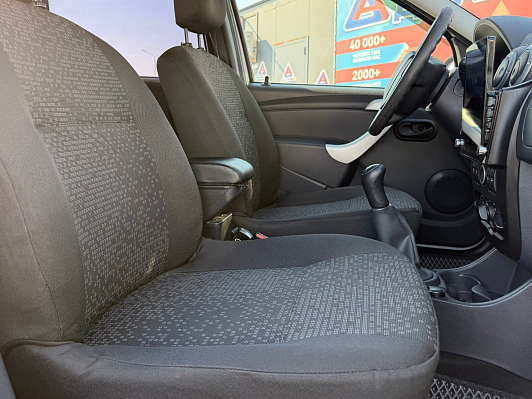 Lada (ВАЗ) Largus Norma Comfort Glonass (7 мест) (2018-2019), 2020 года, пробег 81400 км