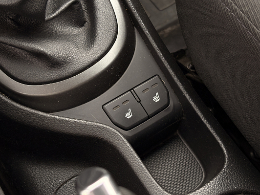 Kia Rio Comfort Аудио, 2016 года, пробег 170300 км