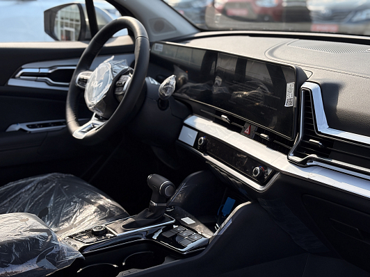 Kia Sportage Prestige, 2025 года, пробег 50 км