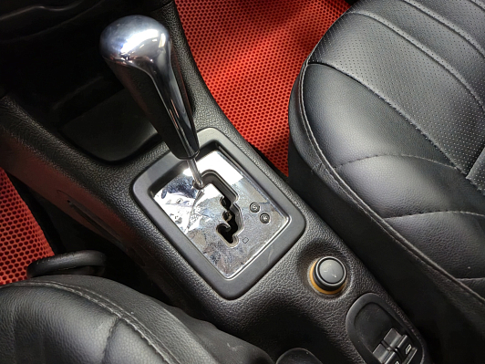 Peugeot 206, 2005 года, пробег 172393 км