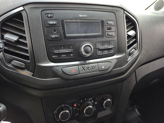 Lada (ВАЗ) XRAY Comfort, 2019 года, пробег 39349 км
