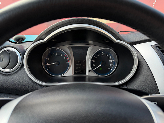 Datsun on-DO Trust III, 2018 года, пробег 114043 км