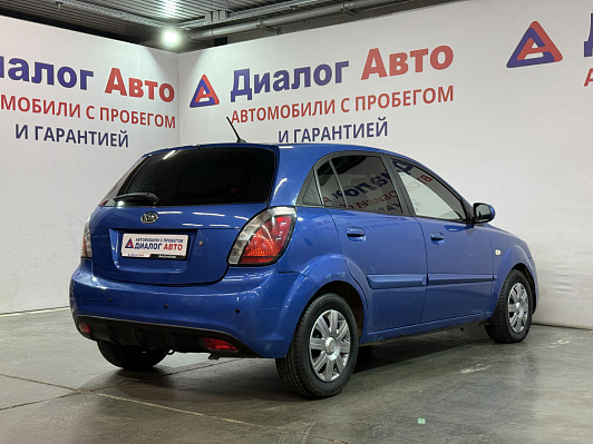 Kia Rio, 2010 года, пробег 189000 км
