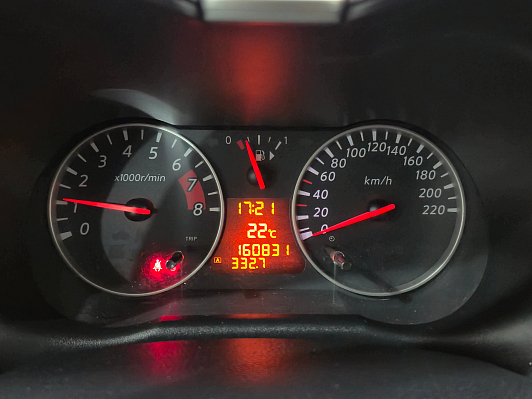 Nissan Note Comfort, 2011 года, пробег 160817 км