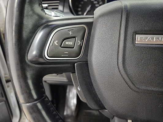 Land Rover Range Rover Evoque, 2013 года, пробег 180862 км
