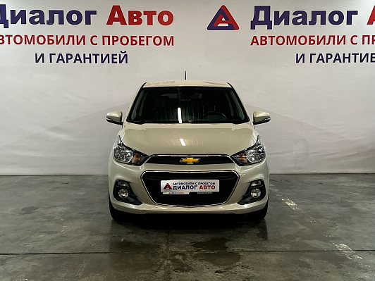 Chevrolet Spark, 2016 года, пробег 139000 км