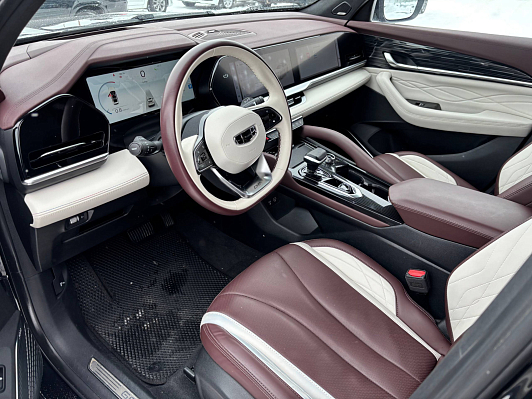 Geely Monjaro Flagship, 2023 года, пробег 44210 км