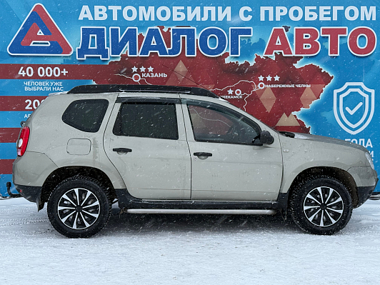 Renault Duster LE Adventure, 2012 года, пробег 144989 км