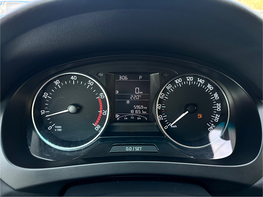 Skoda Rapid Hockey Edition Active, 2017 года, пробег 181500 км