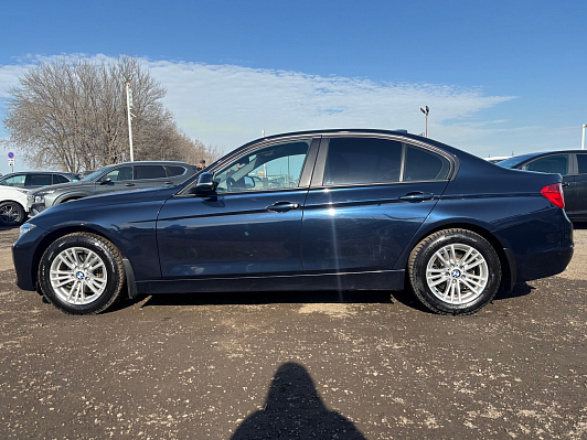 BMW 3 серии 320i SE, 2014 года, пробег 170000 км